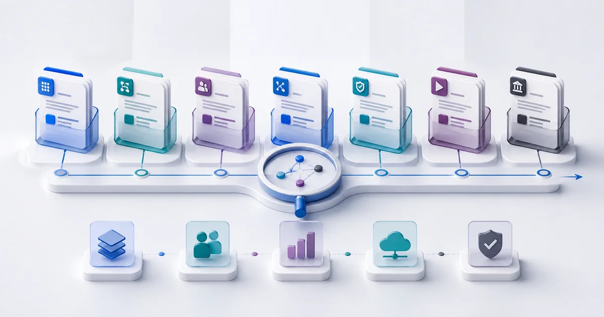 Seven prompt-management systems compared across collaboration, deployment, evaluation, and governance.